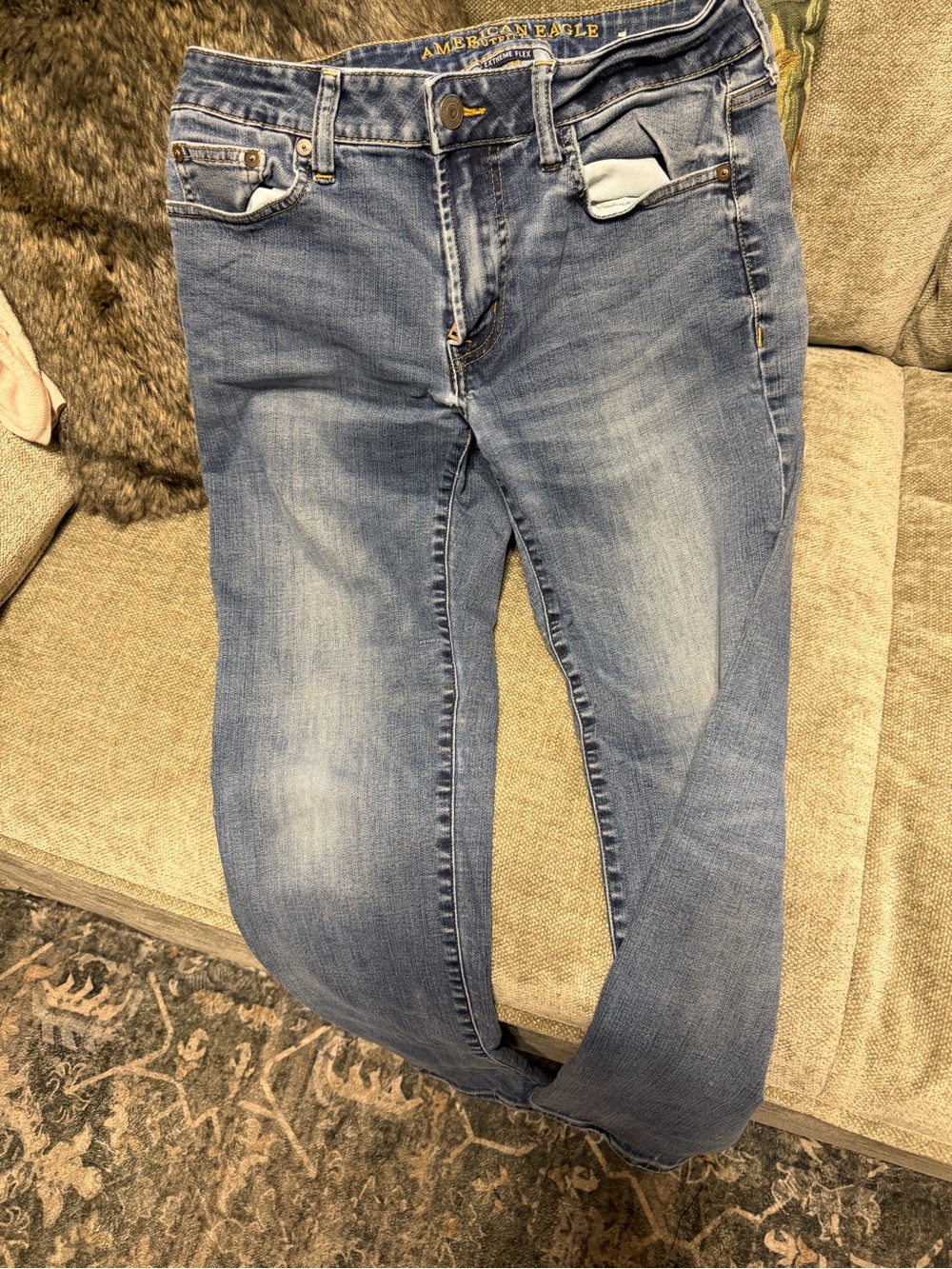 2pr 30x30 American Eagle jeans